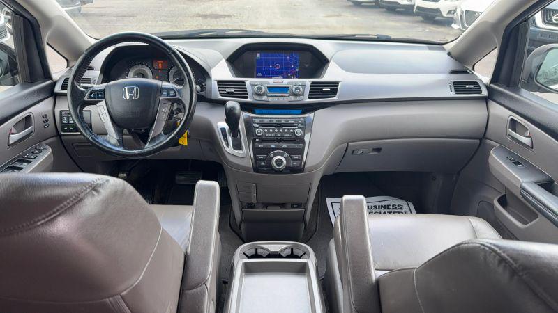 2012 Honda Odyssey Touring