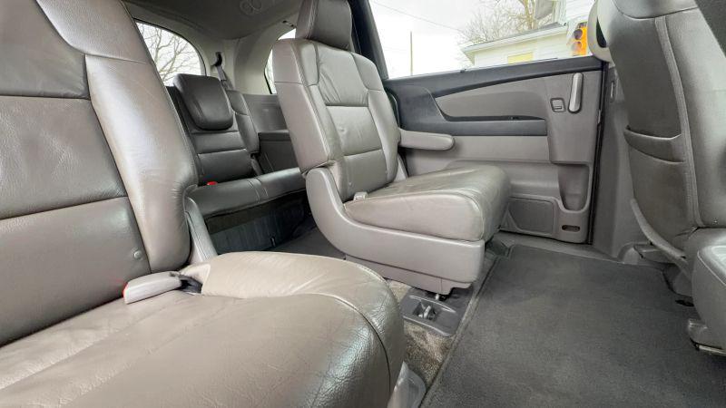 2012 Honda Odyssey Touring