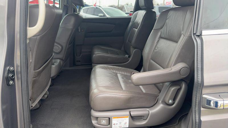 2012 Honda Odyssey Touring