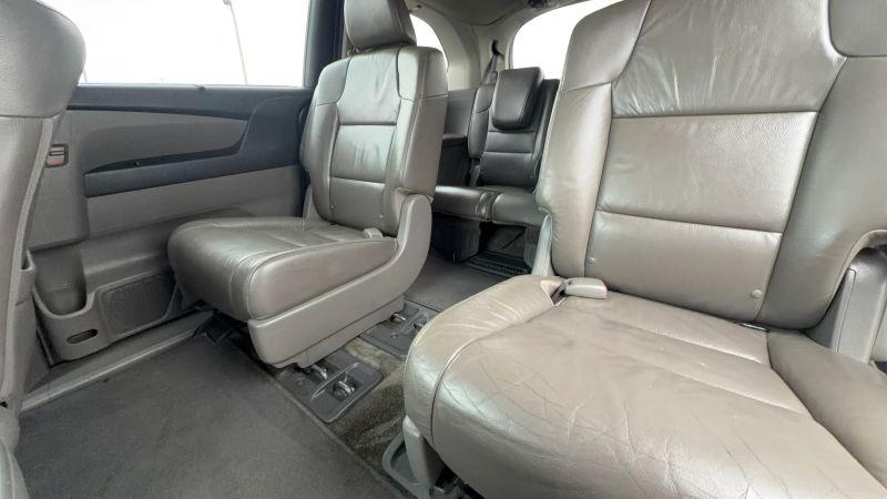 2012 Honda Odyssey Touring