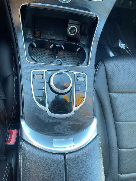 2018 Mercedes-Benz C-CLASS C 300 4MATIC
