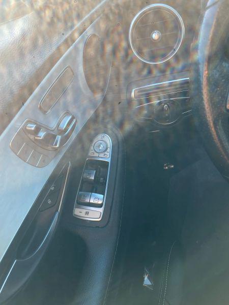 2018 Mercedes-Benz C-CLASS C 300 4MATIC