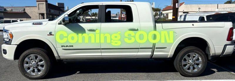2020 Jeep Ram 2500 Limited Mega Cab 4x4 6'4" Box for sale in Fort Worth, TX