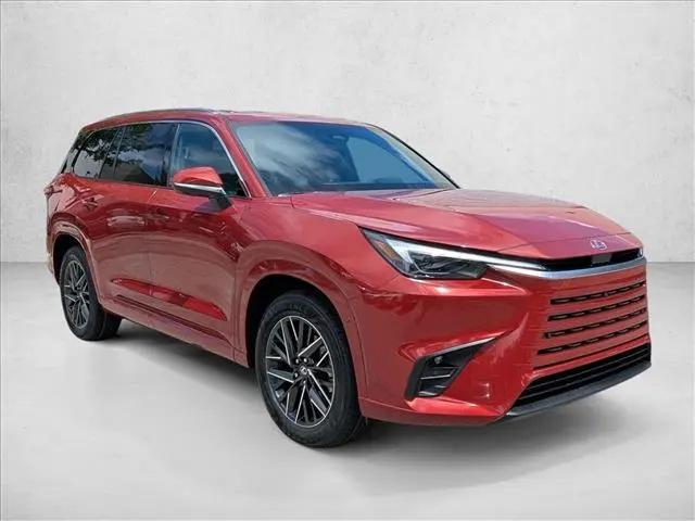 2026 Lexus TX 350 Premium