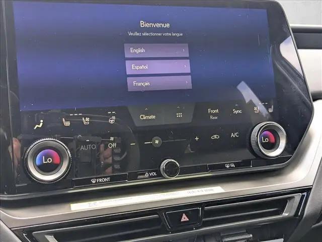 2026 Lexus TX 350 Premium