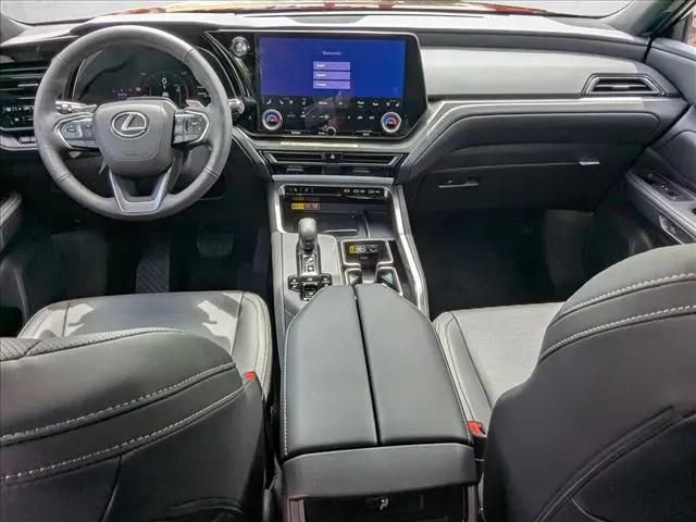 2026 Lexus TX 350 Premium