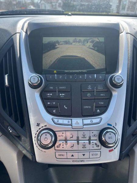 2015 Chevrolet Equinox 2LT