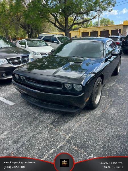 2014 Dodge Challenger SXT for sale in Tampa, FL