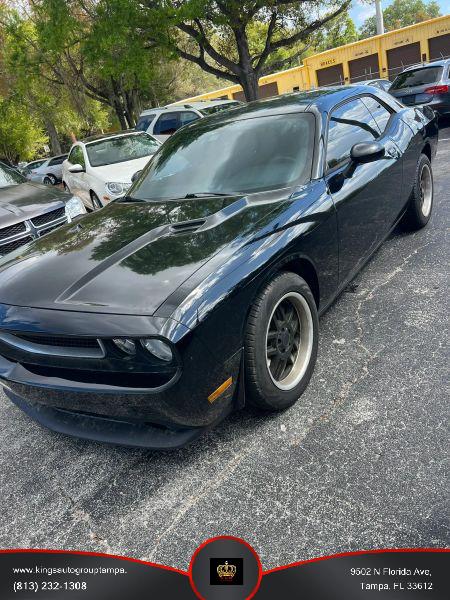 2014 Dodge Challenger SXT