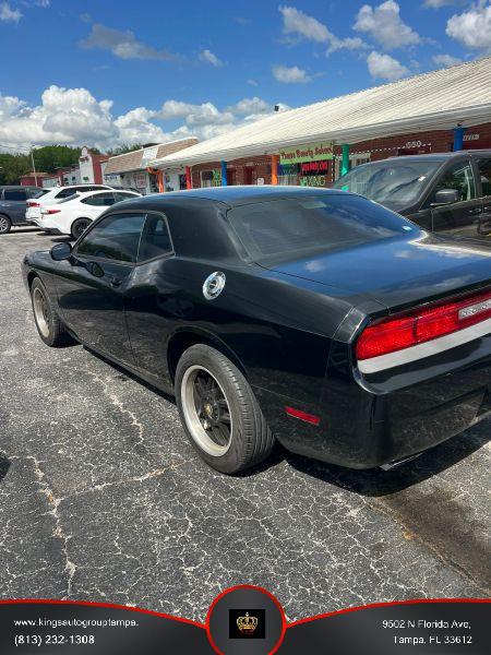 2014 Dodge Challenger SXT