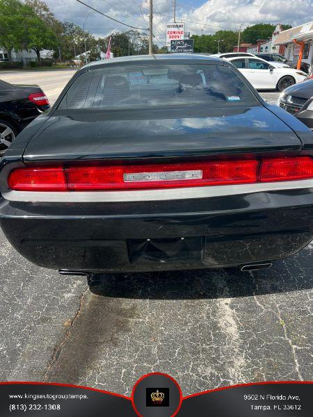 2014 Dodge Challenger SXT