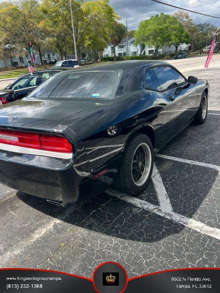 2014 Dodge Challenger SXT