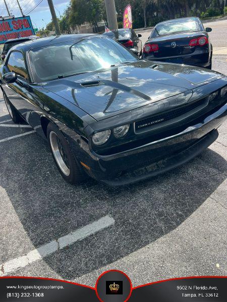 2014 Dodge Challenger SXT