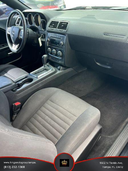 2014 Dodge Challenger SXT