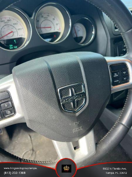 2014 Dodge Challenger SXT