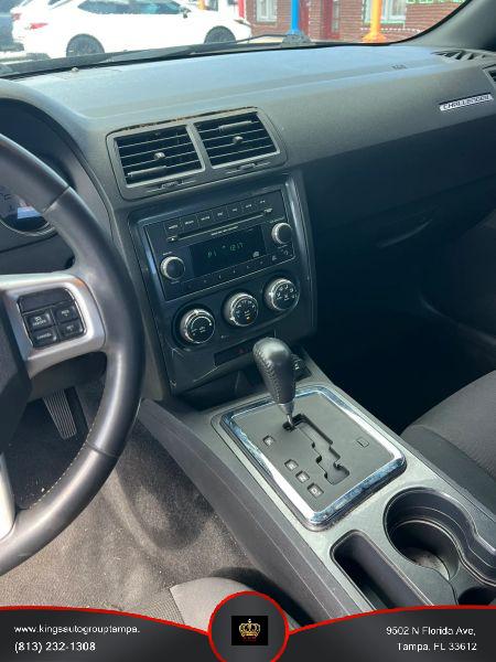2014 Dodge Challenger SXT
