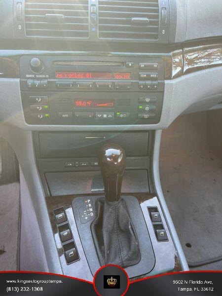 2003 BMW 325Ci 325Cic