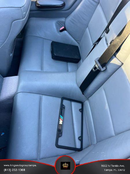 2003 BMW 325Ci 325Cic