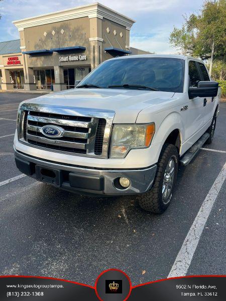2011 Ford F-150 XLT for sale in Tampa, FL
