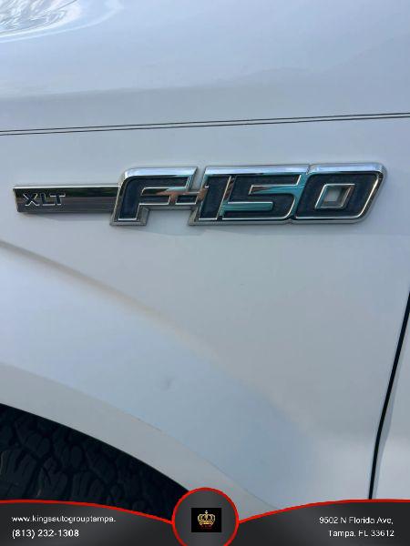 2011 Ford F-150 XLT