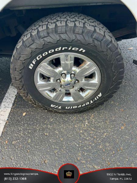 2011 Ford F-150 XLT