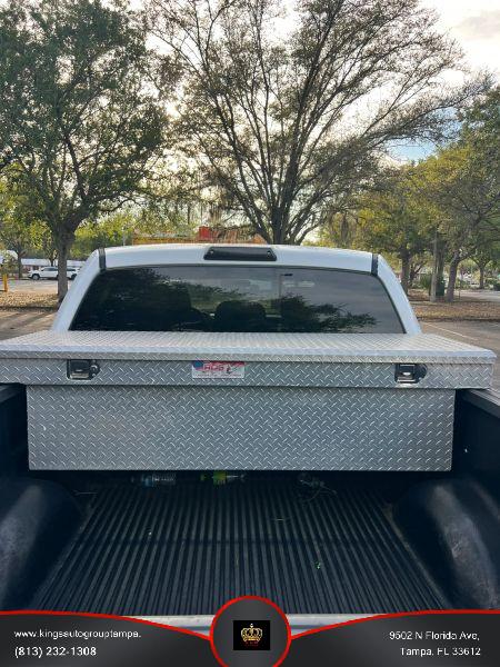 2011 Ford F-150 XLT