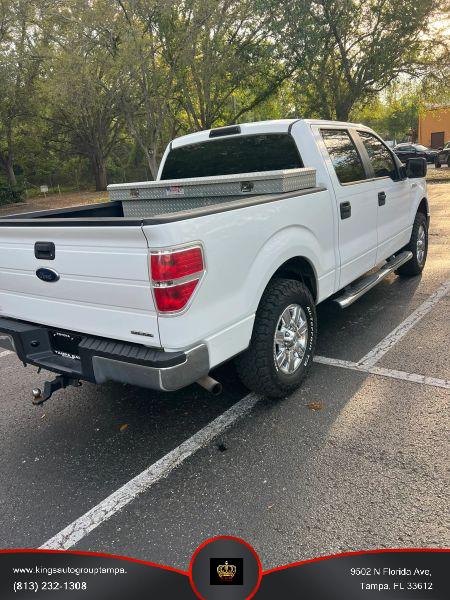 2011 Ford F-150 XLT