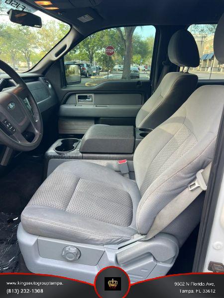 2011 Ford F-150 XLT