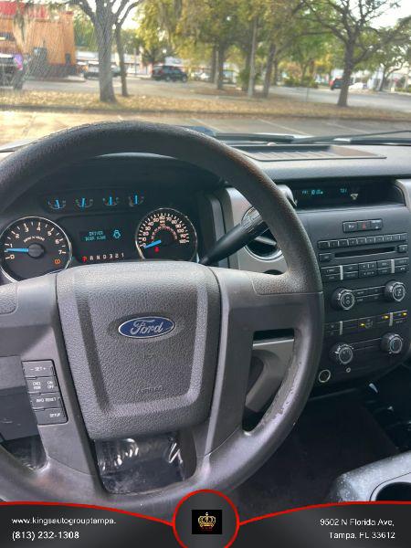 2011 Ford F-150 XLT