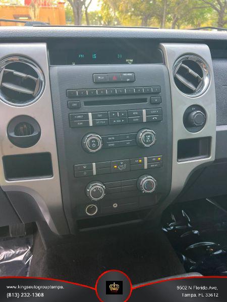 2011 Ford F-150 XLT