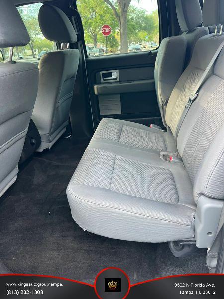 2011 Ford F-150 XLT