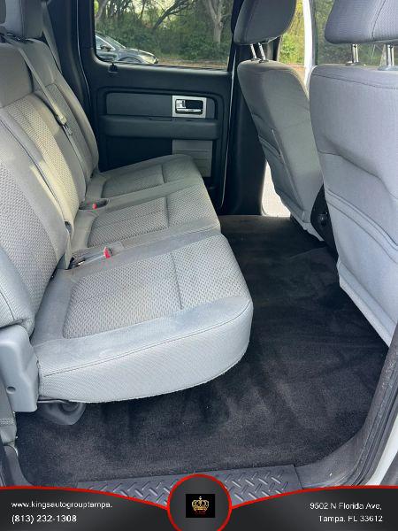 2011 Ford F-150 XLT