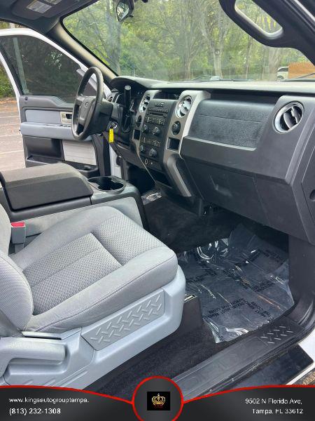 2011 Ford F-150 XLT