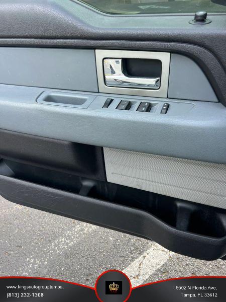 2011 Ford F-150 XLT