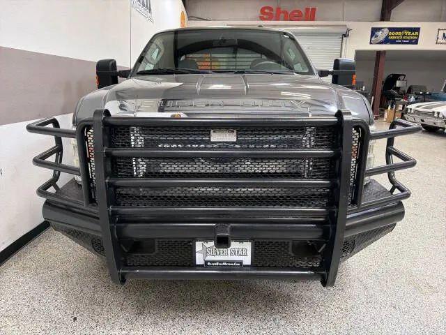 2009 Ford F-250 LARIAT