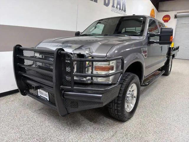 2009 Ford F-250 LARIAT