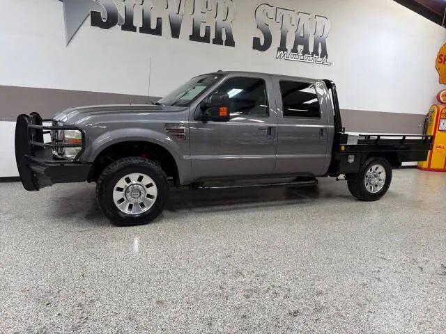 2009 Ford F-250 LARIAT