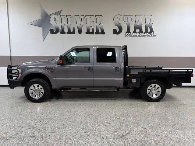 2009 Ford F-250 LARIAT