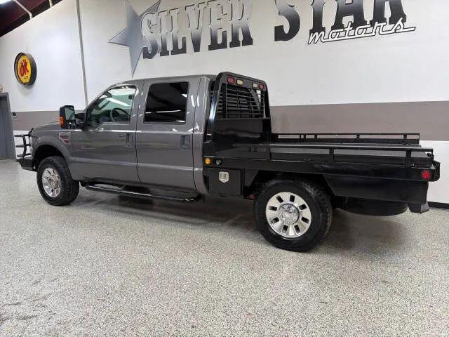 2009 Ford F-250 LARIAT