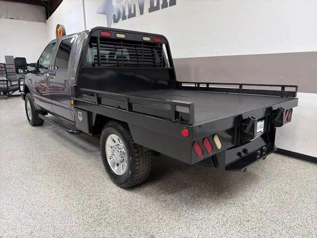 2009 Ford F-250 LARIAT