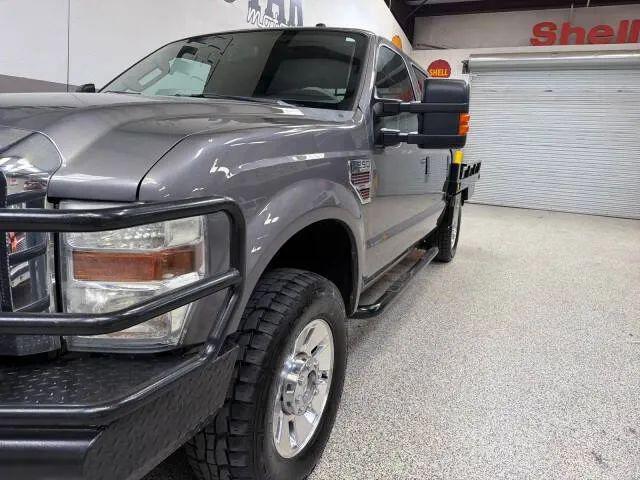2009 Ford F-250 LARIAT