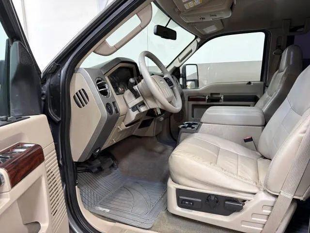 2009 Ford F-250 LARIAT
