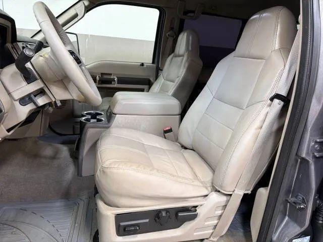 2009 Ford F-250 LARIAT