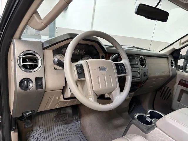 2009 Ford F-250 LARIAT