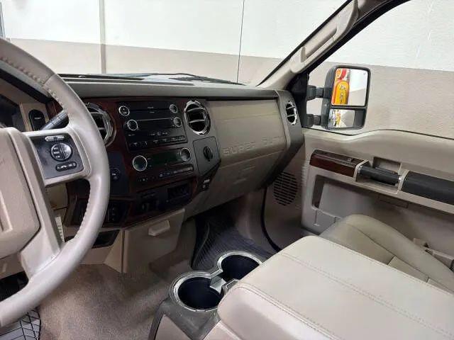 2009 Ford F-250 LARIAT