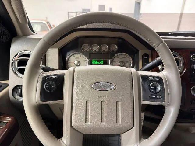 2009 Ford F-250 LARIAT