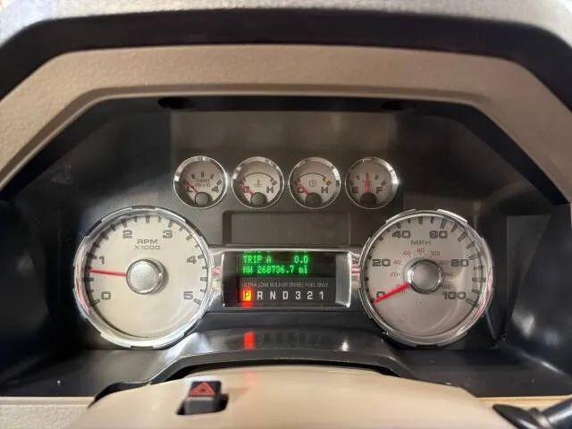 2009 Ford F-250 LARIAT