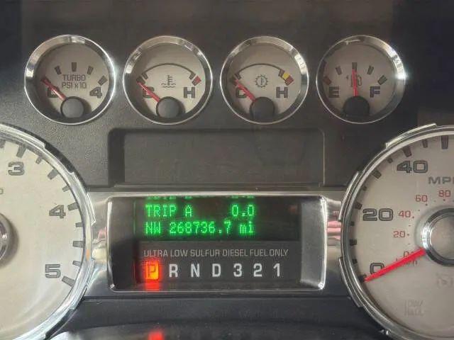 2009 Ford F-250 LARIAT