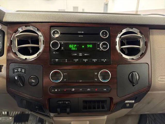 2009 Ford F-250 LARIAT