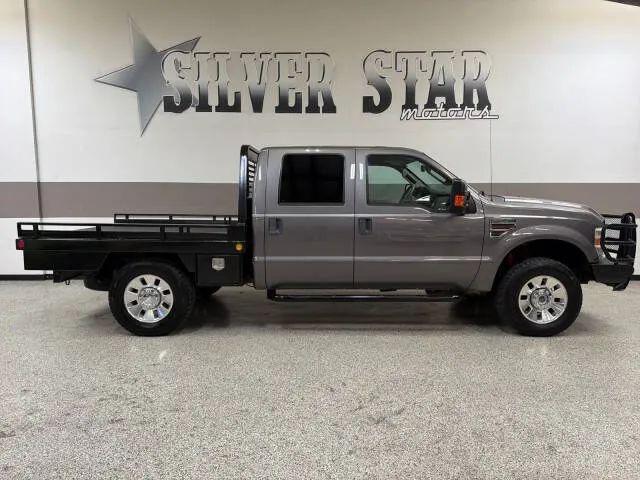 2009 Ford F-250 LARIAT